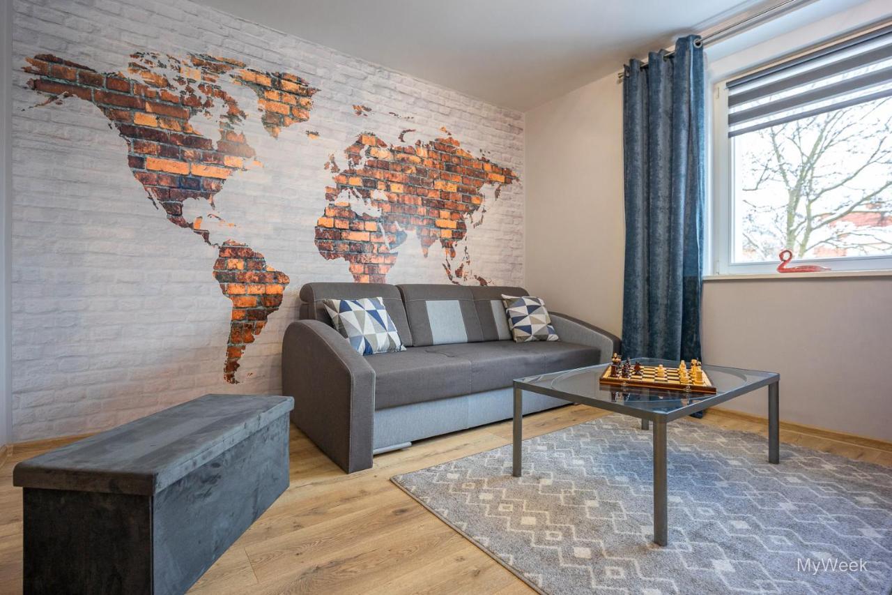 Apartament Habel, Myweek Bystrzyca Kłodzka Zewnętrze zdjęcie