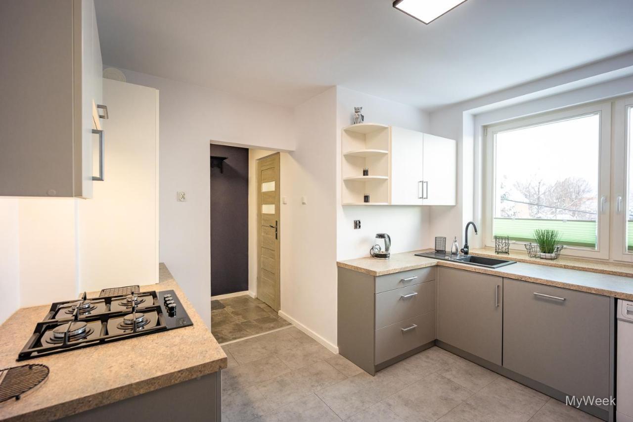 Apartament Habel, Myweek Bystrzyca Kłodzka Zewnętrze zdjęcie