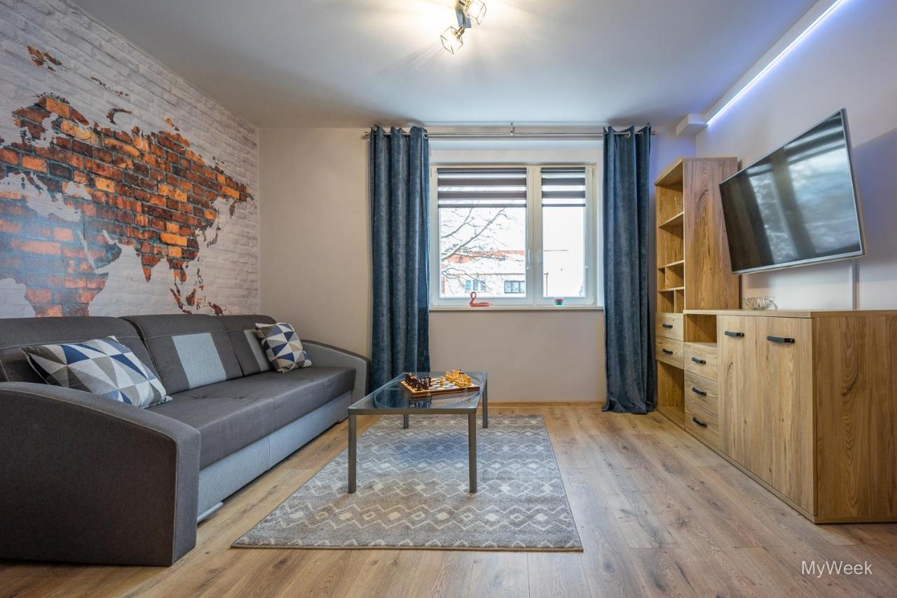 Apartament Habel, Myweek Bystrzyca Kłodzka Zewnętrze zdjęcie