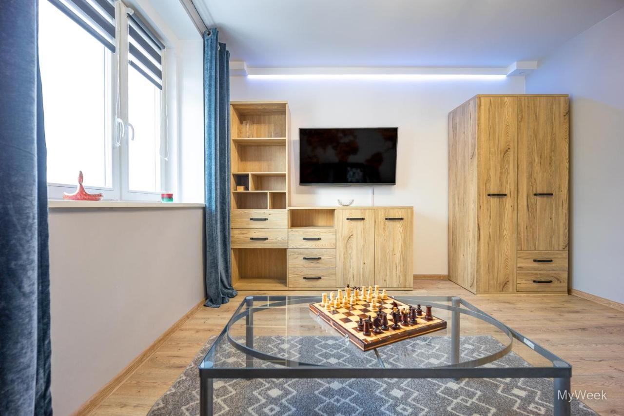 Apartament Habel, Myweek Bystrzyca Kłodzka Zewnętrze zdjęcie