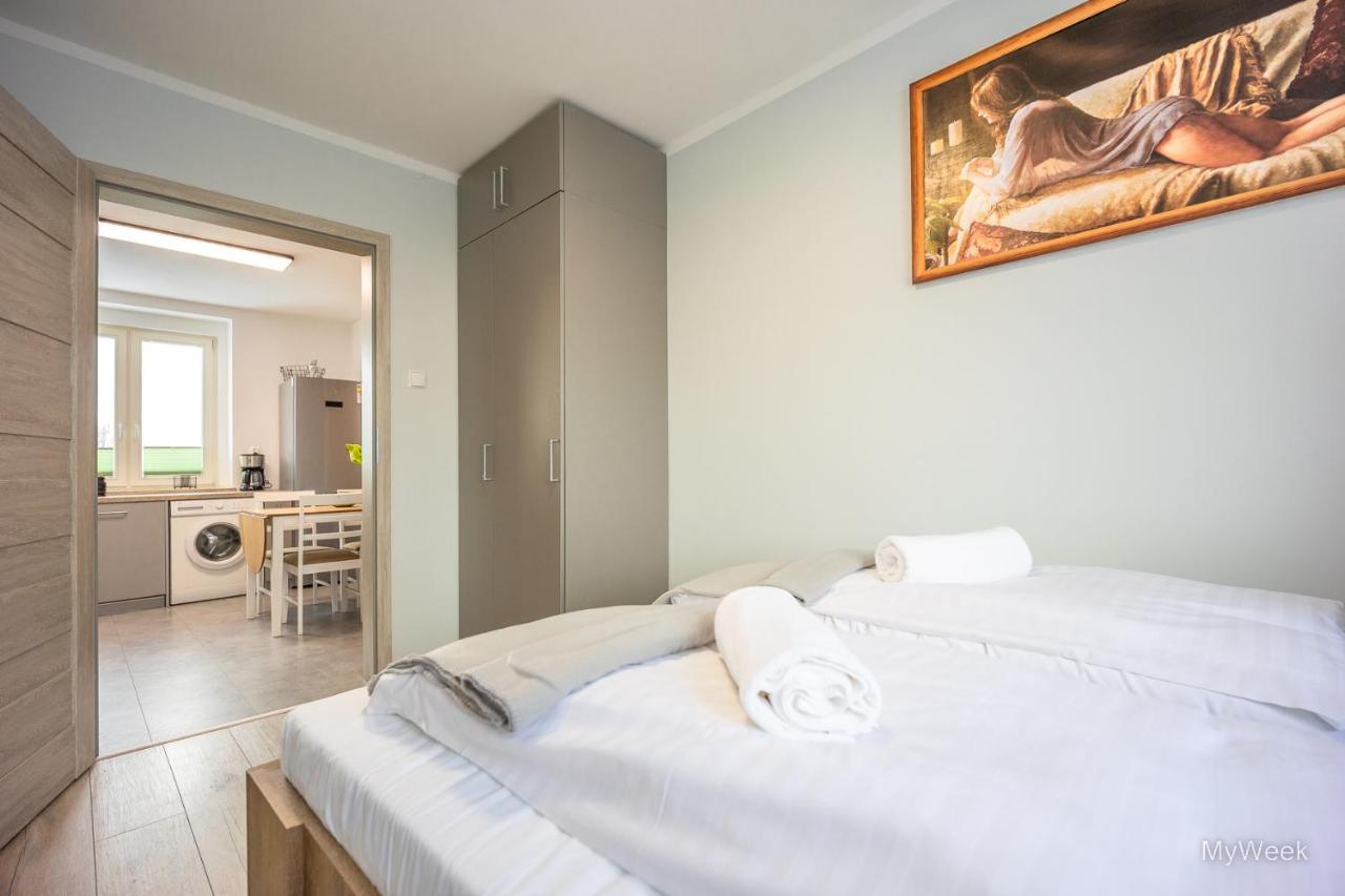 Apartament Habel, Myweek Bystrzyca Kłodzka Zewnętrze zdjęcie