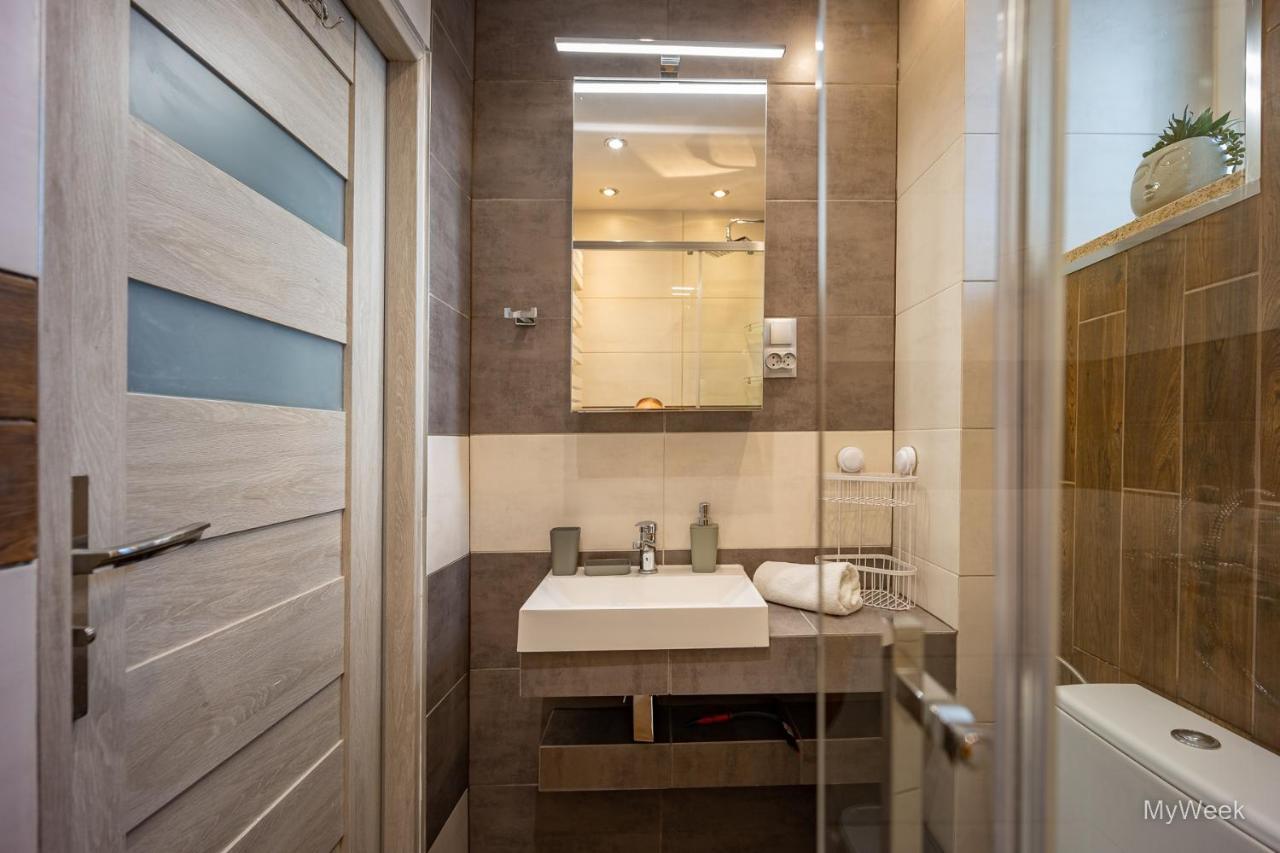 Apartament Habel, Myweek Bystrzyca Kłodzka Zewnętrze zdjęcie