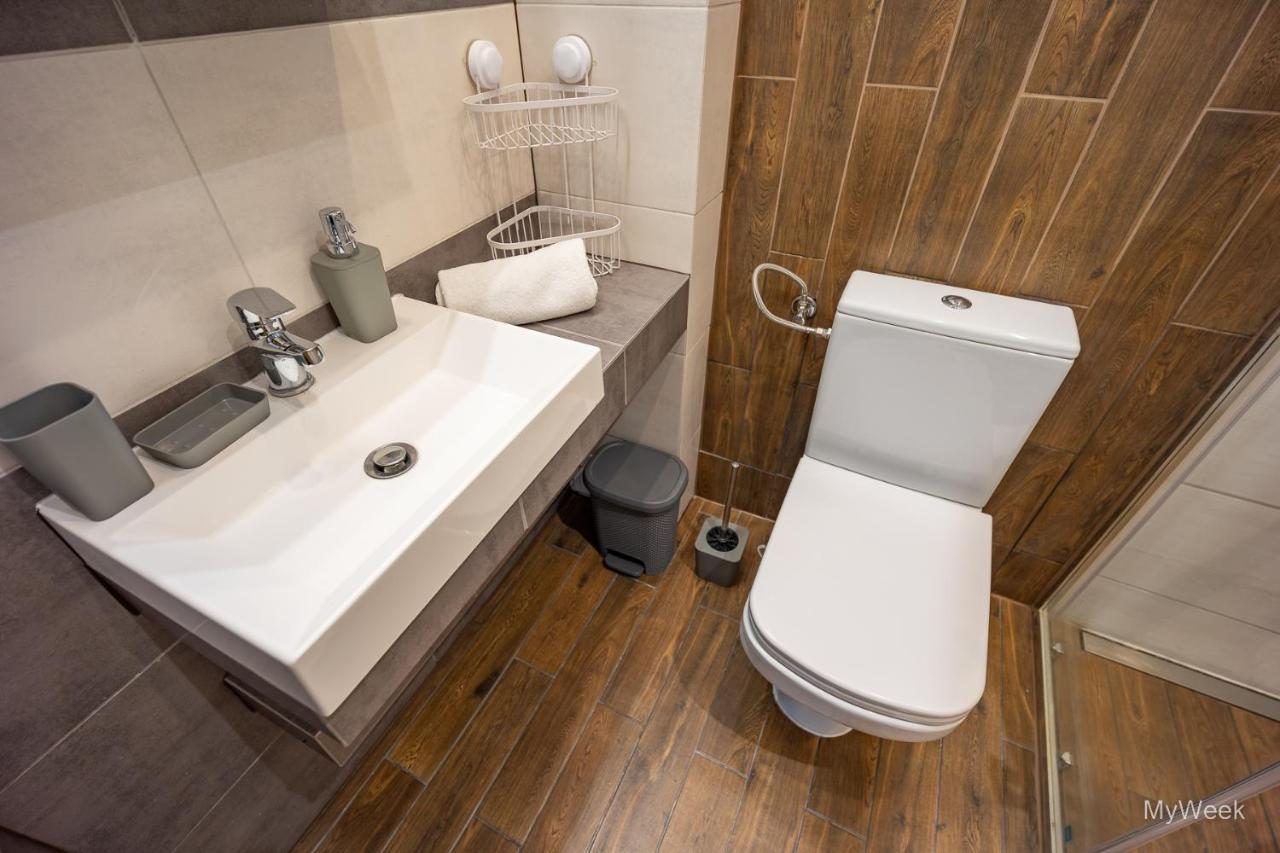 Apartament Habel, Myweek Bystrzyca Kłodzka Zewnętrze zdjęcie