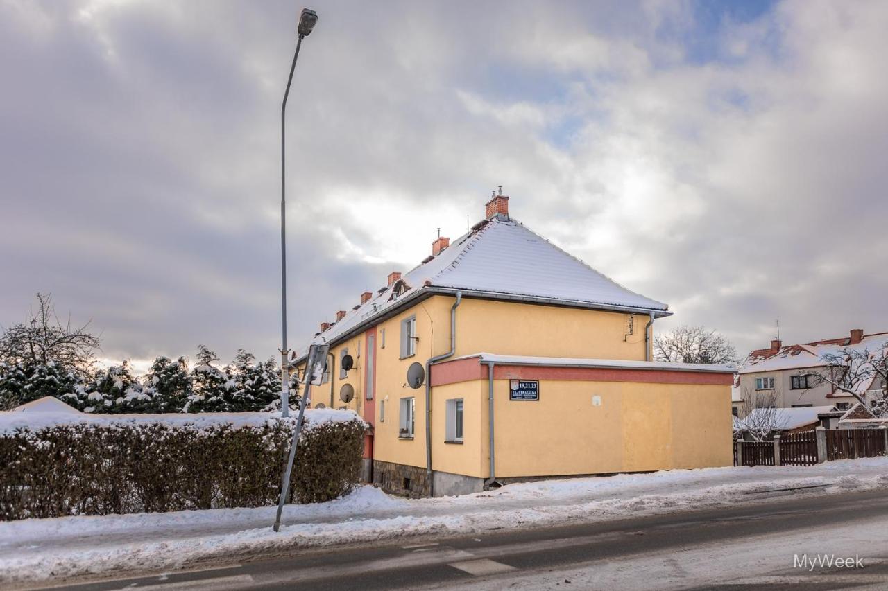Apartament Habel, Myweek Bystrzyca Kłodzka Zewnętrze zdjęcie