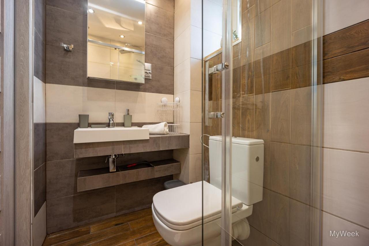 Apartament Habel, Myweek Bystrzyca Kłodzka Zewnętrze zdjęcie
